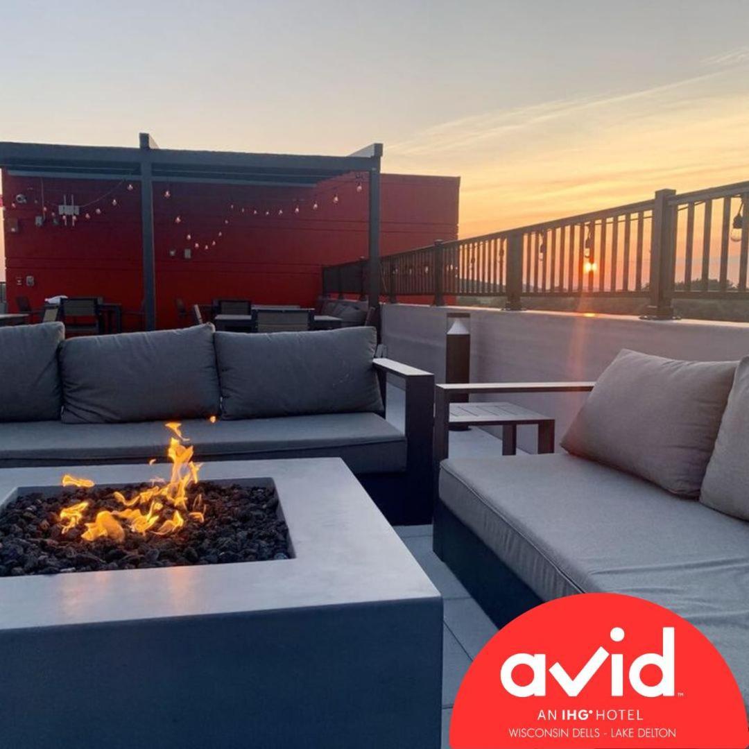 Avid Hotel Wisconsin Dells Lake Delton By Ihg 外观 照片