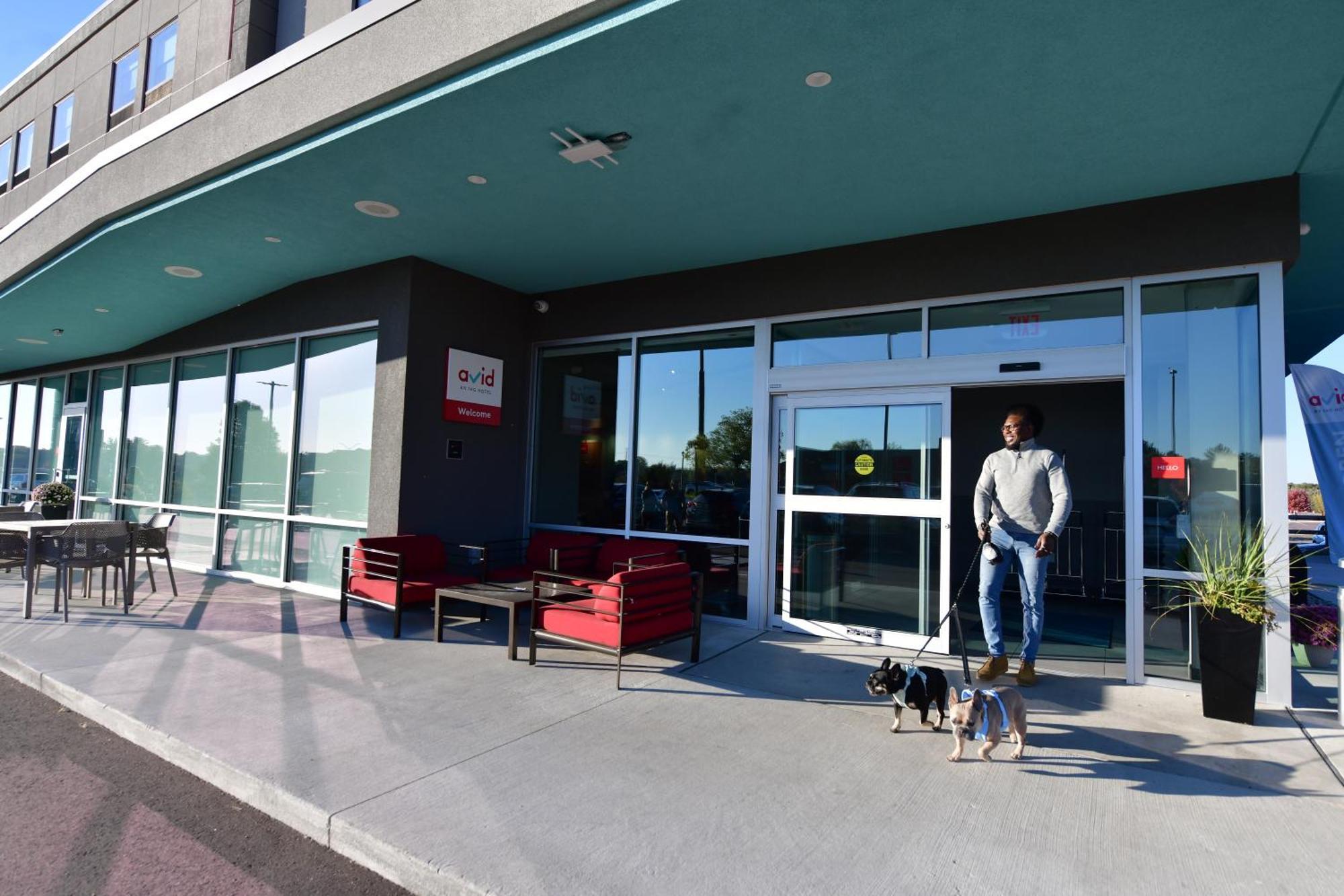 Avid Hotel Wisconsin Dells Lake Delton By Ihg 外观 照片